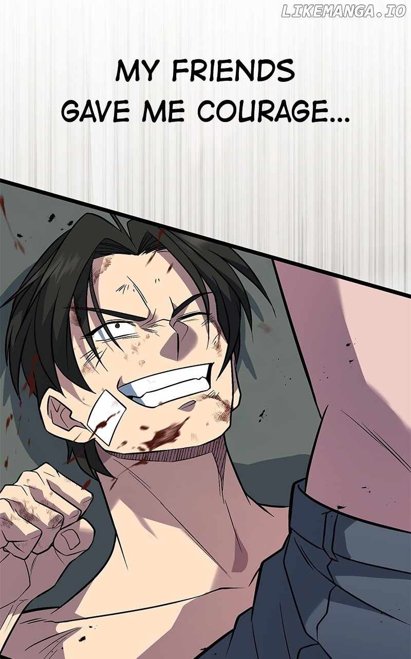 King of Violence Chapter 57 129
